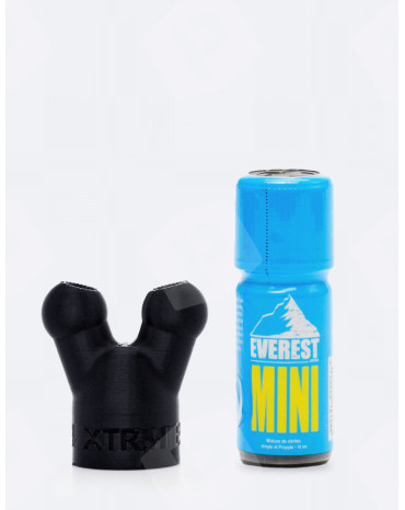 Pack Poppers Everest Mini + Inhalateur