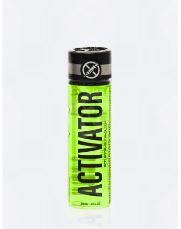 Poppers Activator - Butanol + Pentyle 24 ml