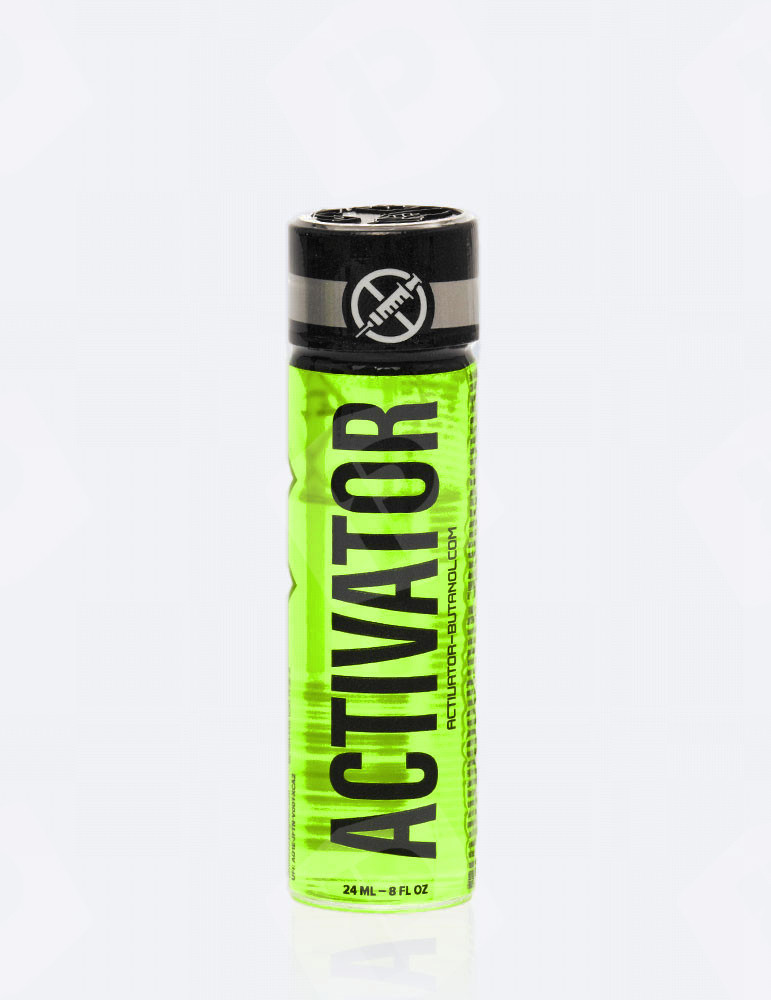 Poppers Activator - Butanol + Pentyle 24 ml