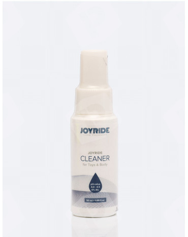 Nettoyant pour sextoys et corps - Joyride 50 ml