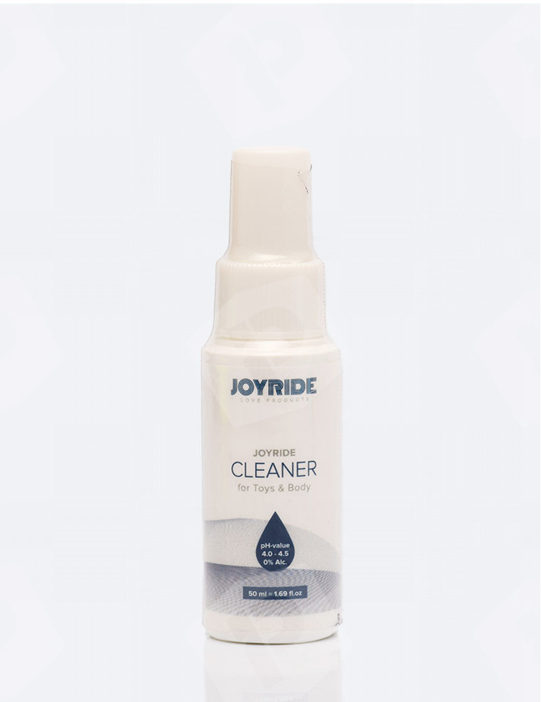 Nettoyant pour sextoys et corps - Joyride 50 ml