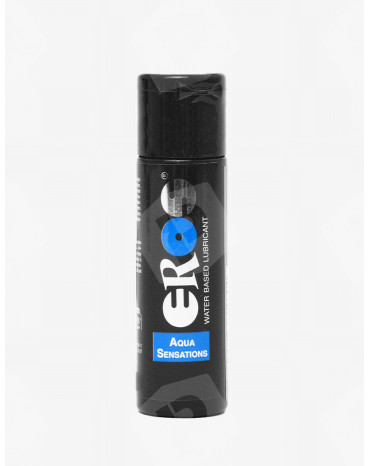 Lubrifiant Eros base d'eau pour peau sensible