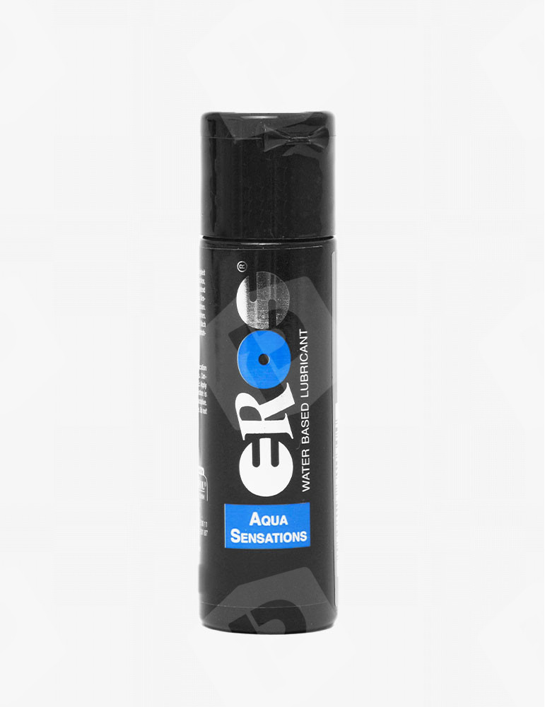 Lubrifiant Eros base d'eau pour peau sensible