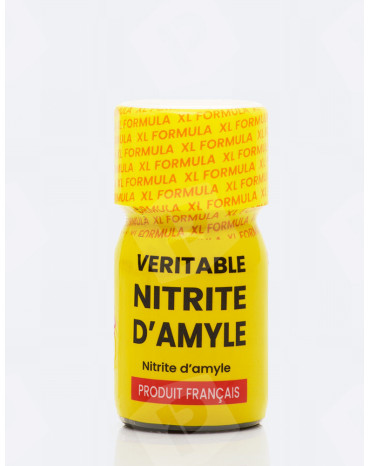 Poppers Véritable Amyle XL - 30 ml