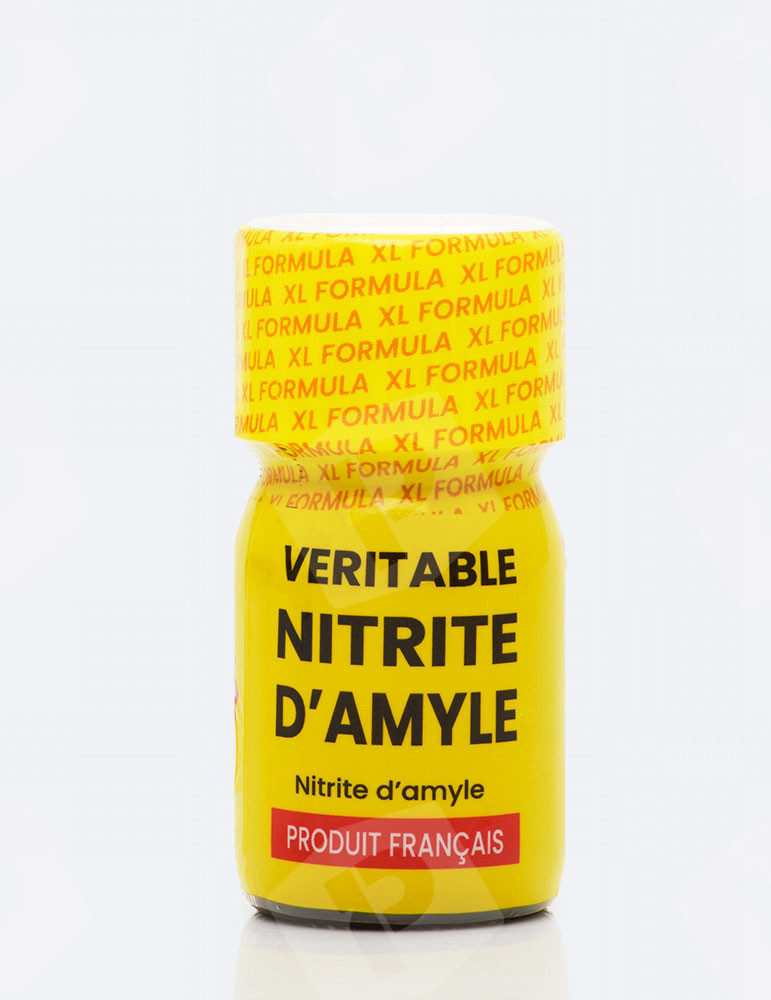 Poppers Véritable Amyle XL - 30 ml