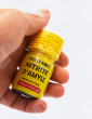 Taille poppers véritable amyle prise en main