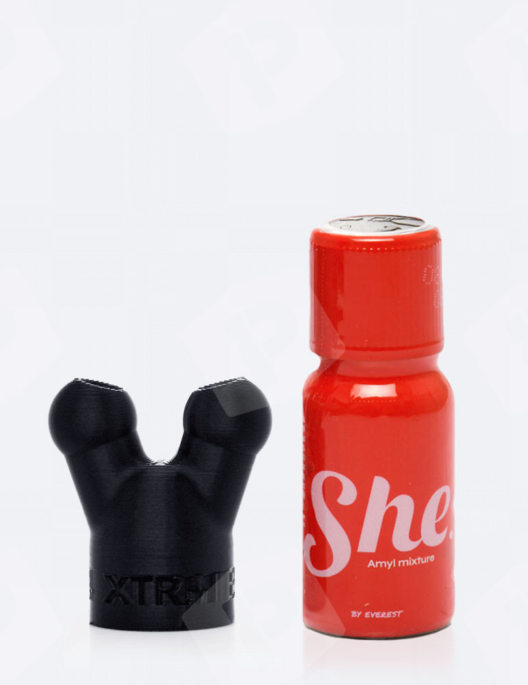 Pack Poppers She + Inhalateur XTRM