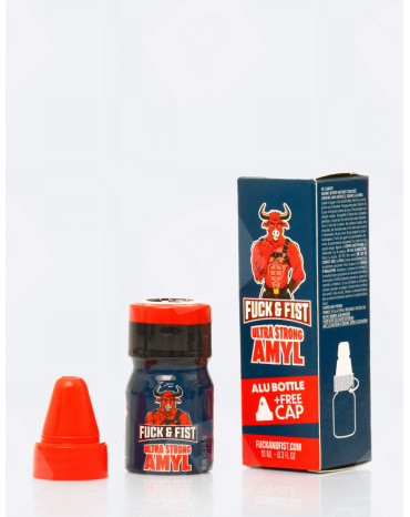 Poppers Fuck & Fist Amyl 10...