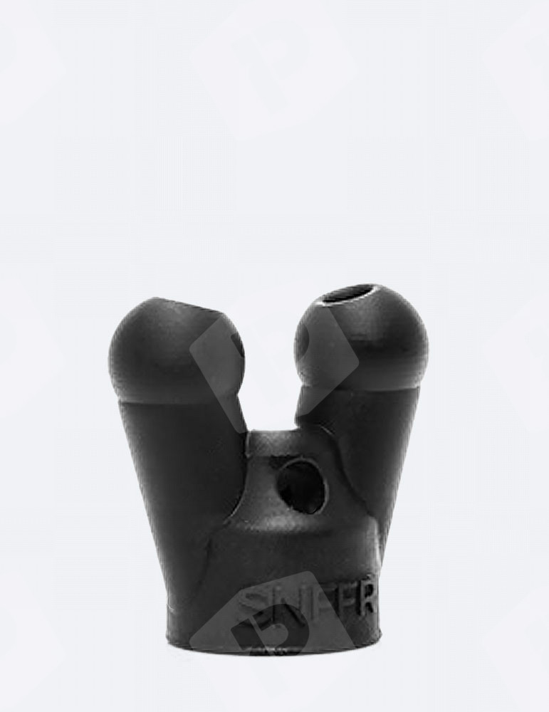 Bouchon Inhalateur poppers SNFFR - Double Large