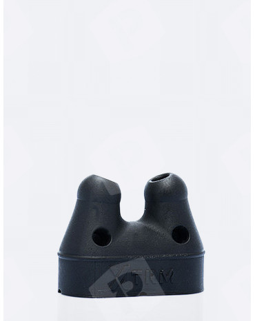 Bouchon poppers XTRM Twin