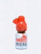Inhalateur en forme de poing pour poppers