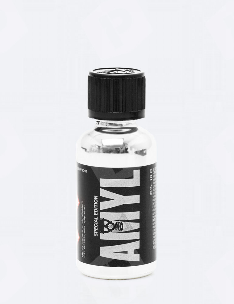poppers Amyl 30 ml - Special Edition