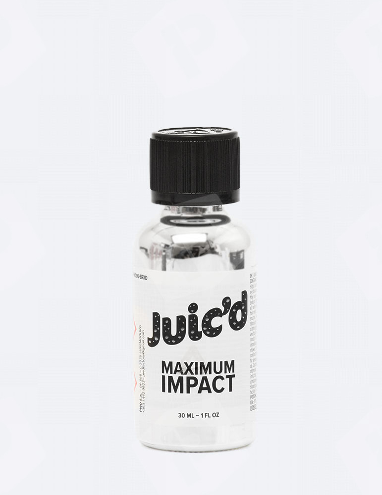 Poppers Juic'd Maximum Impact 30 ml