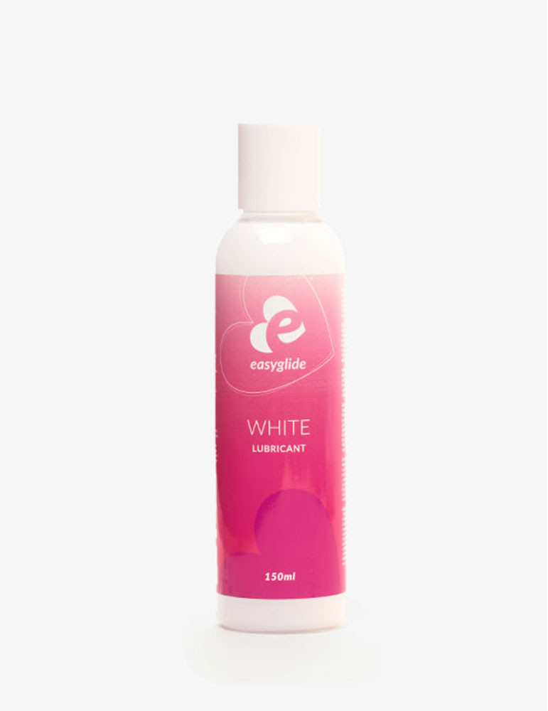 EasyGlide - Lubrifiant White effet sperme à base d'eau