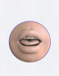 Masturbateur Boost Blow - Fleshlight - Zoom face bouche