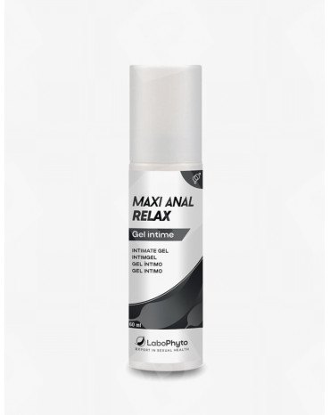 Gel Maxi Anal Relax 60 ml