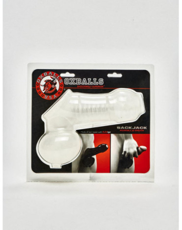 Masturbateur Sackjack Oxballs 14cm
