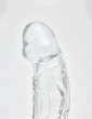 Gaine à pénis Size Matters transparent - zoom av