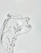 Gaine à pénis Size Matters transparent - Zoom haut