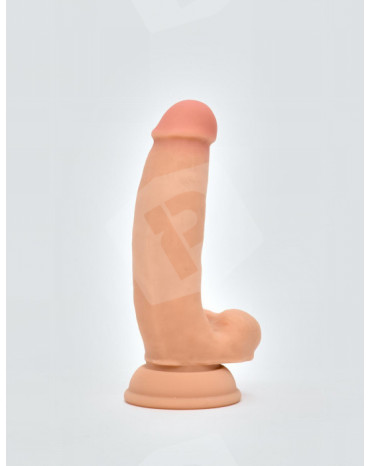 Gode Réaliste Pornographer Chisa - vue face