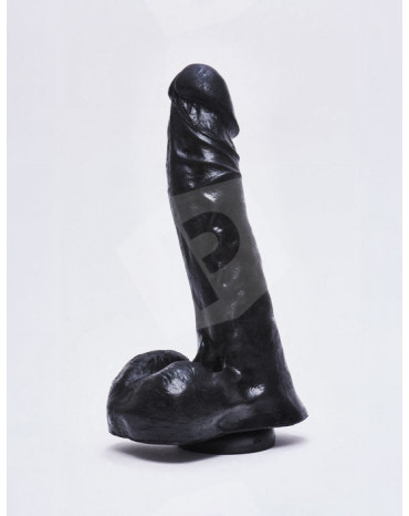 Gode XXL Dark Crystal - vue face