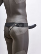 Gode Ceinture Creux Boyfriend Malesation - Vue ar
