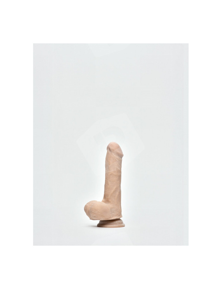 Gode Réaliste Hunky Champs 20 cm