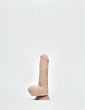 Gode Réaliste Hunky Champs 20 cm