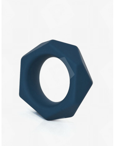 Cockring diamond silicone -...