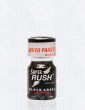 poppers Super Rush Black Label 10 ml - Vue de face