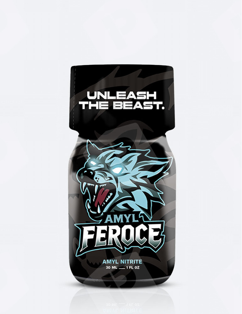 Poppers Feroce 30 ml Poppers Feroce 30 ml