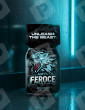 Poppers Féroce avec un loup enragé qui témoigne de sa puissance Poppers Féroce avec un loup enragé qui témoigne de sa puissance