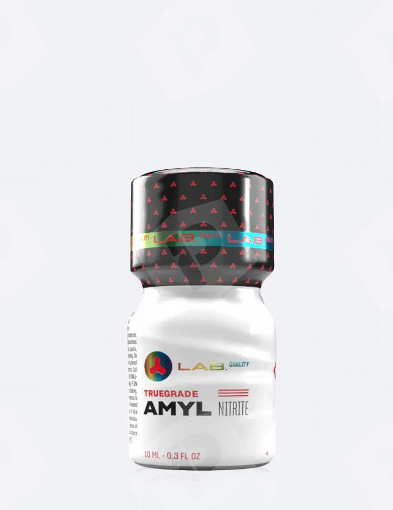 Poppers Lab Quality Amyl - 10ml