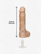 Gode Réaliste Éjaculateur - taille