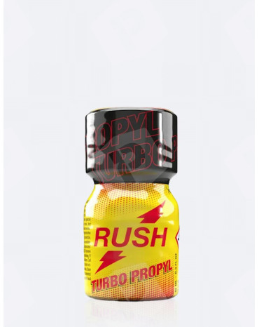 Poppers Rush Turbo Propyl...
