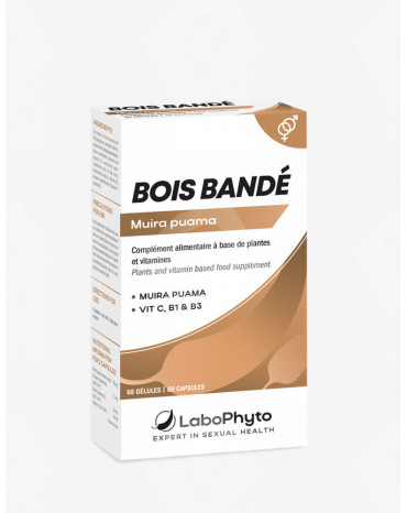 Bois Bandé Labophyto...