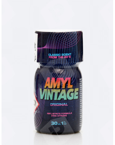 Poppers Amyl Vintage 30ml