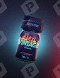 Poppers Amyl Vintage 30ml - sur fond