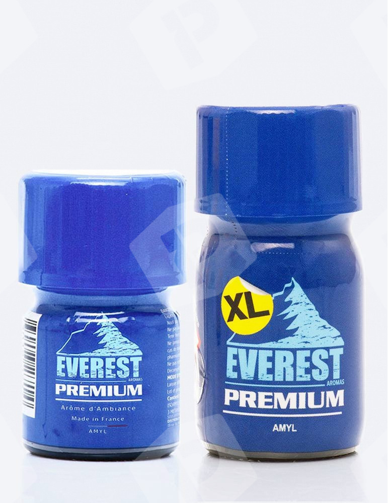 Pack Duo Everest Premium : 15 ml + 30 ml