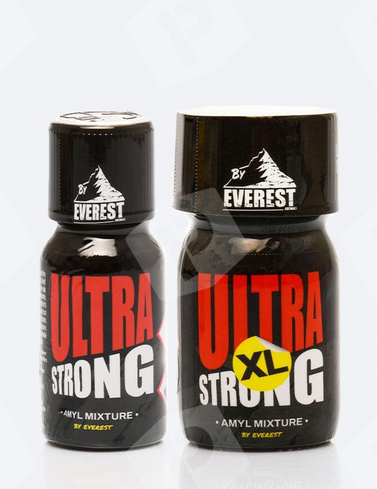 Pack Duo Ultra Strong 15ml + 30ml XL