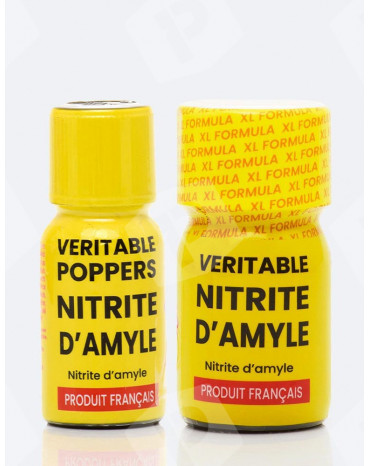 Pack Duo Véritable Amyle 15 ml + 30 ml