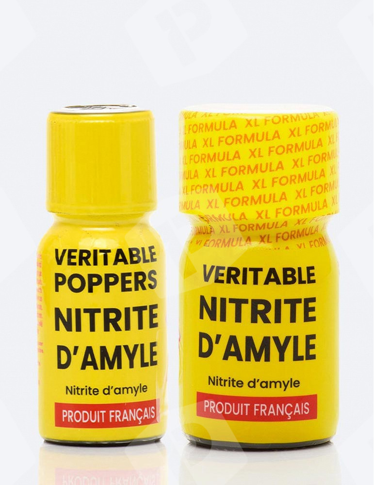Pack Duo Véritable Amyle 15 ml + 30 ml