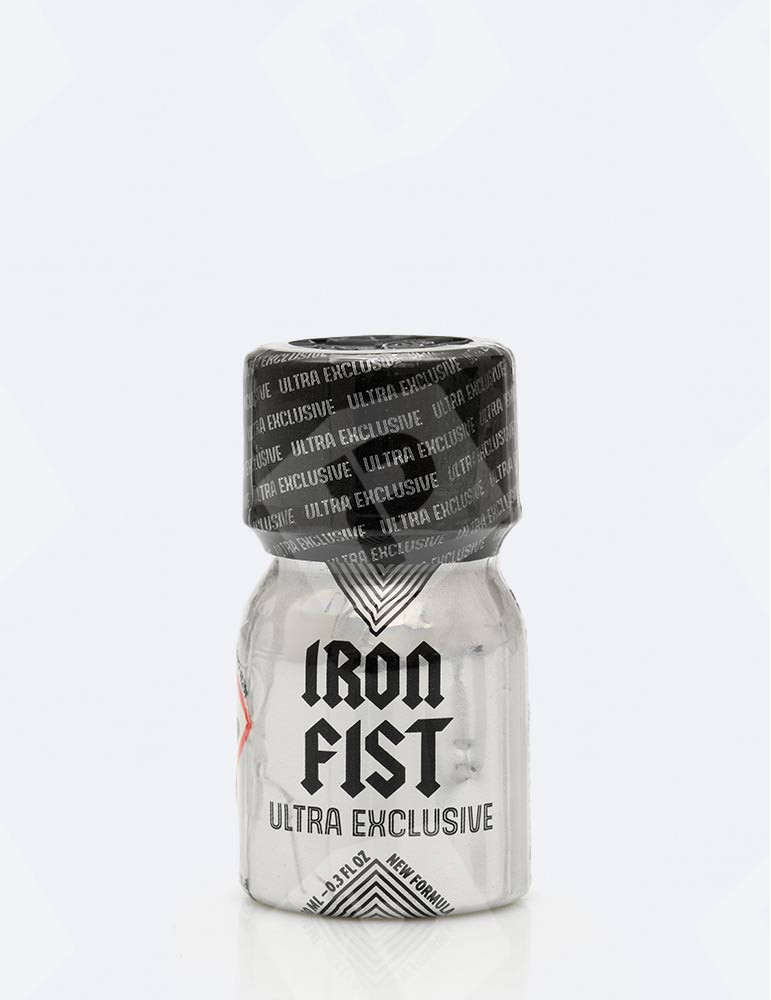 Poppers Iron Fist Ultra Exclusive - 10ml