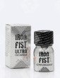 Poppers petit format Poppers Iron Fist Ultra Exclusive - 10ml