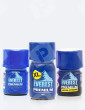 Pack poppers Trio Everest Premium