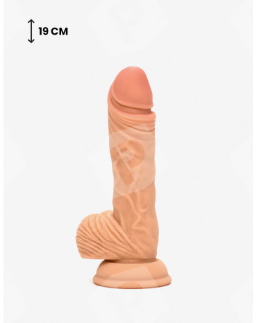 Gode Réaliste Commander...