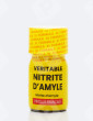 Poppers véritable amyle francais