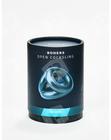packaging Cockring Boners Open Cocksling silicone
