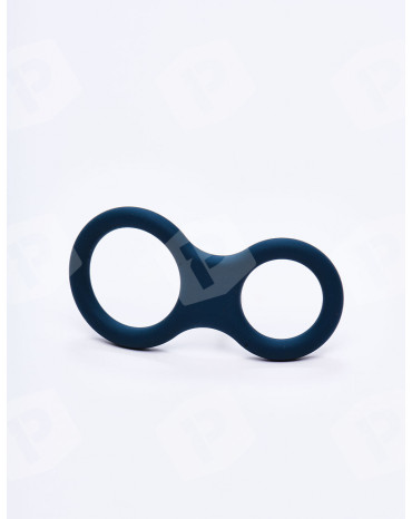 Cockring Boners pour pénis + testicules