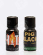 Pack poppers duo Hot Pig